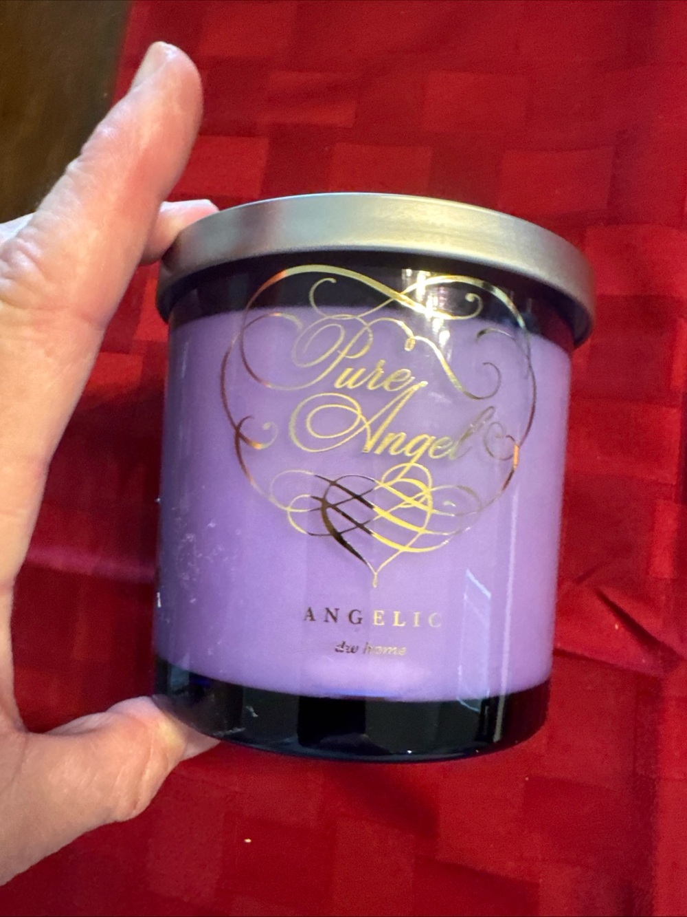 Angelic Scented Candle – pure angel